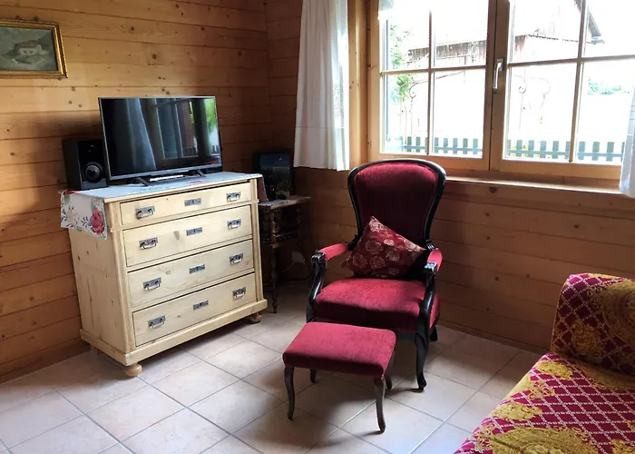 Rotes Haus Fuessen Apartment Romantik