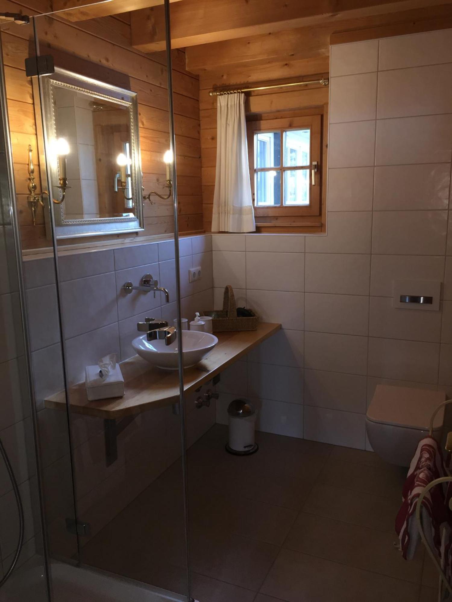Rotes Haus Romantik * Füssen