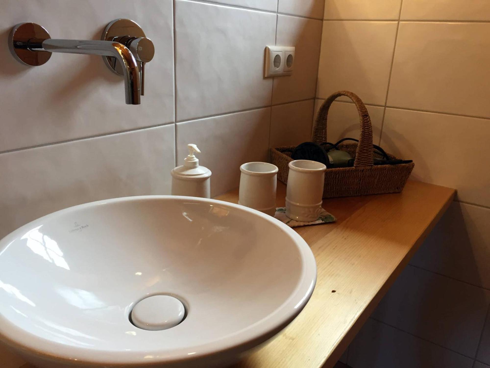 Appartement Rotes Haus Romantik *