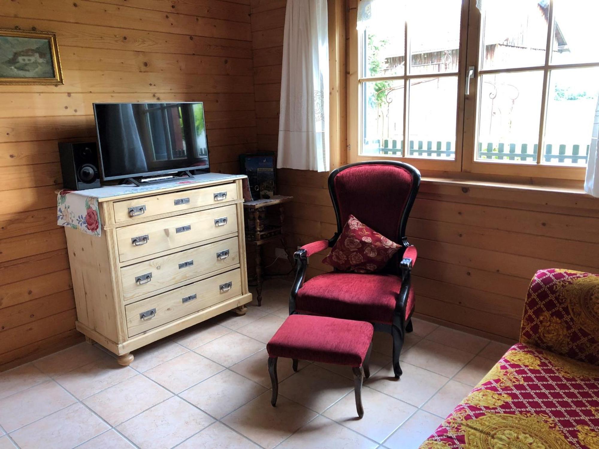 Rotes Haus Romantik Appartement *
